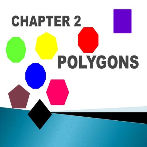 Polygons | PPTX | Geography | Science