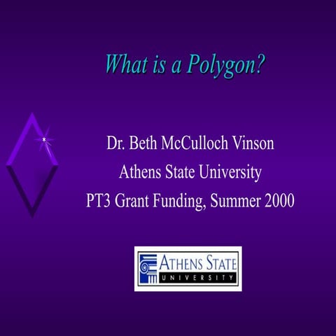 Polygonspowerpoint