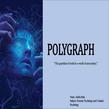 Polygraph