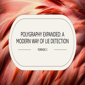 Polygraphy expanded.pptx