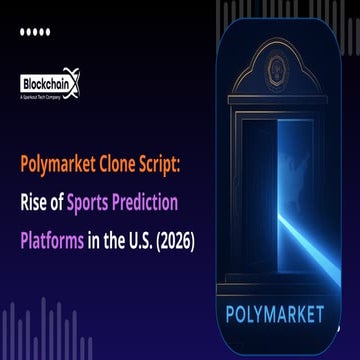 Polymarket Clone Script Rise of Sports Prediction Platforms in the U.S ...
