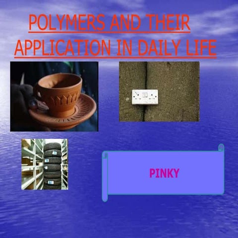 Polymer