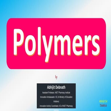 Polymer