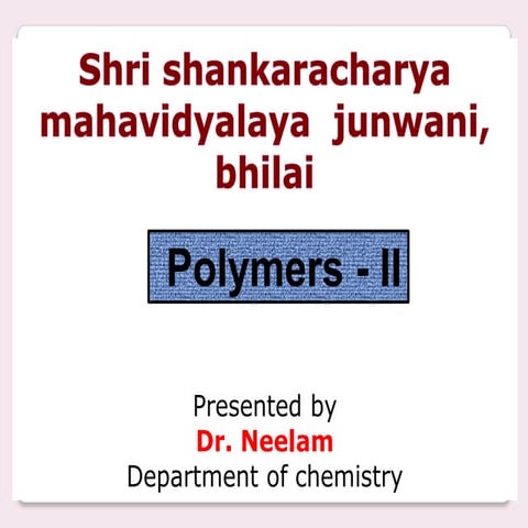 Polymer 2
