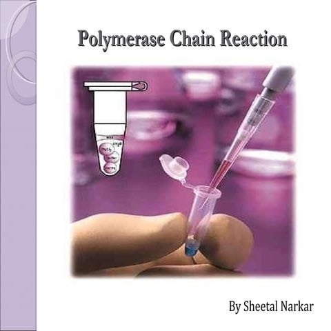 Polymerase Chain Reaction