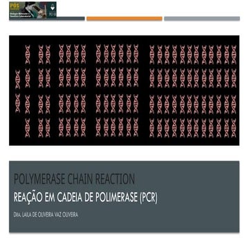 Aula Pcr | PPT