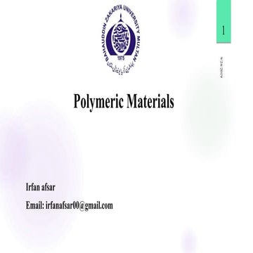 Polymers