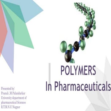 Polymers