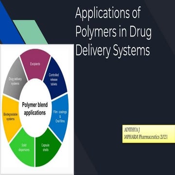 Polymers