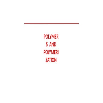 POLYMERS for engineering by nnn atish.pptx
