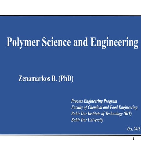 Polymer Science and Engineering - Part II.pdf