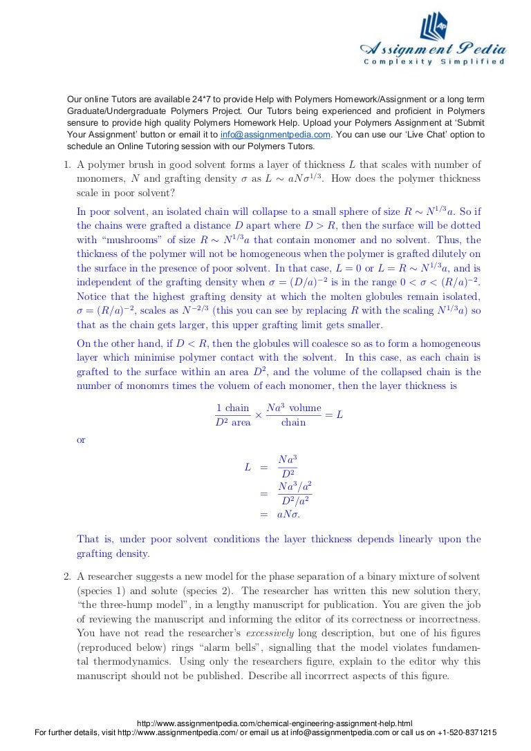 Polymer engineering courses image
