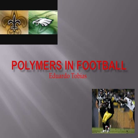 Polymers In Basketball! | PPT