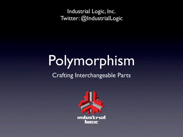 Polymorphism