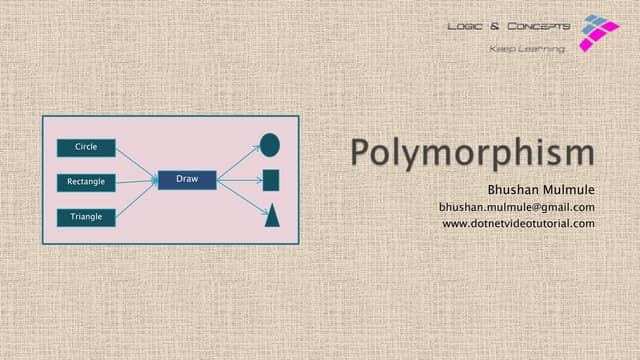 Polymorphism
