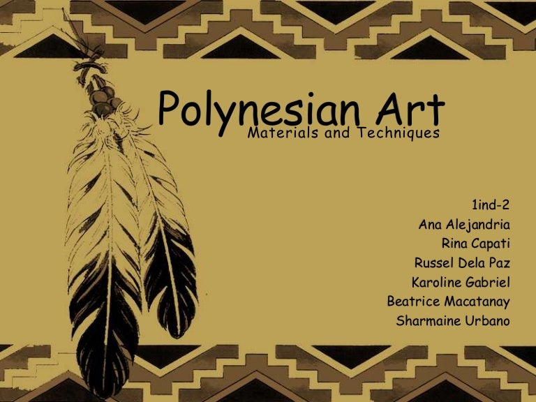 polynesian-art-ppt