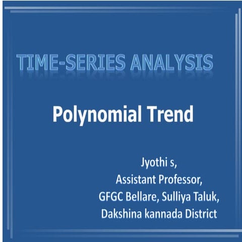 WHAT IS POLYNOMIAL IN STATISTICS visual data 5
