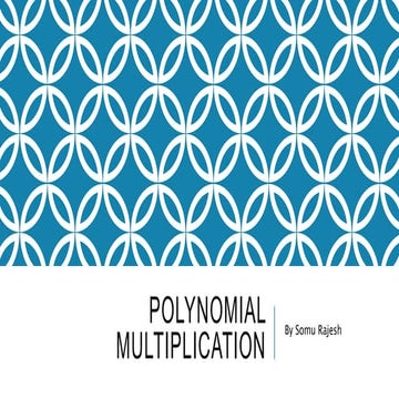 Multiplying Monomials | PPT