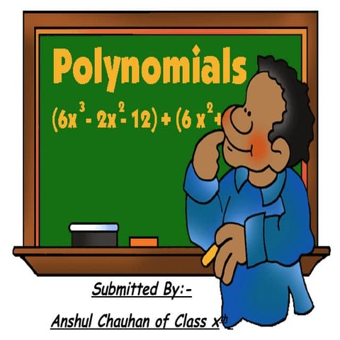 Polynomials