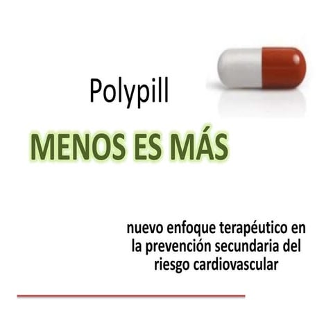 Polypill | PPTX