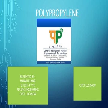 Polypropylene
