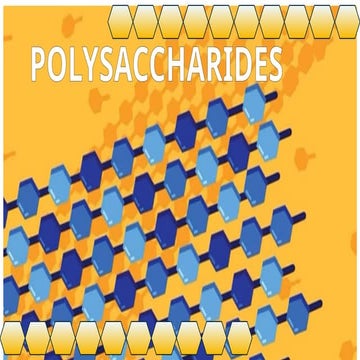 Polysaccharides Demo Pptx