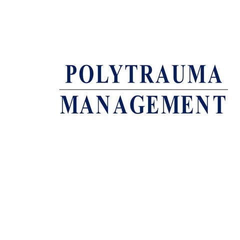 Polytrauma