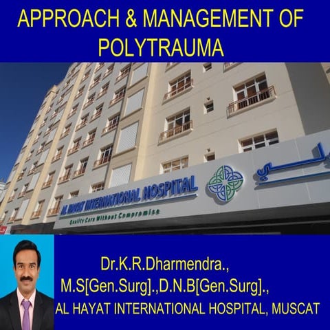 Polytrauma ppt
