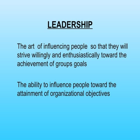 Principles of Management