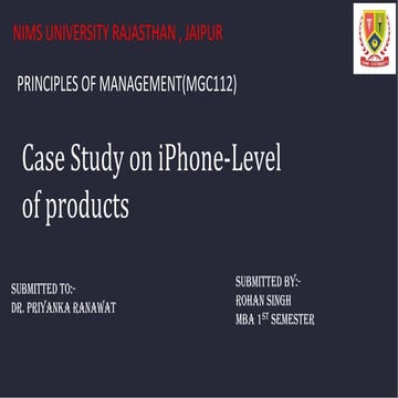 Iphone presentation for Mba Its nenet.pdf