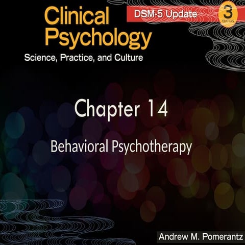 Pomeranz  chapter 14 for test psychology ppt.pptx