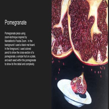 Pomegranate Pdf