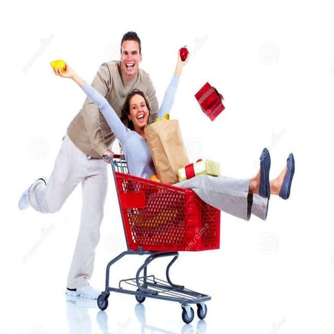 Marketing Mix of A New Supermarket