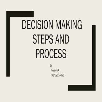 decision making steps and process in pom.pptx