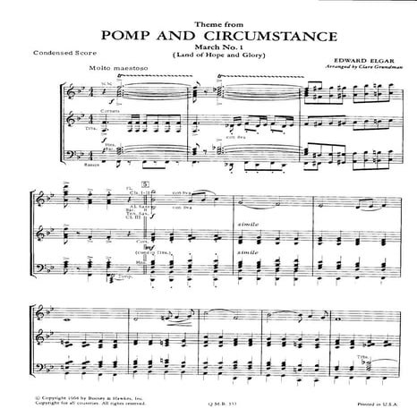 Pomp and Circumstance (Edward Elgar ) (Clare Grundman).pdf
