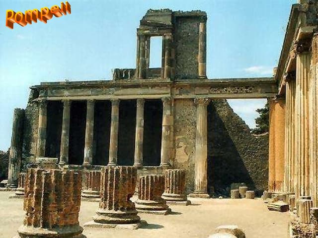 Pompeii