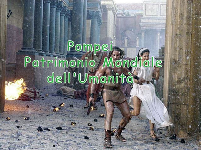 Pompei (pompeya)