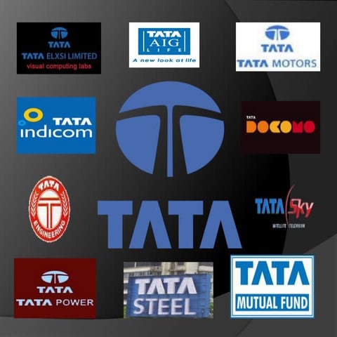 tata group