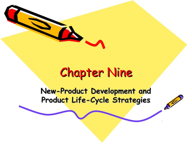 New Product Development 
