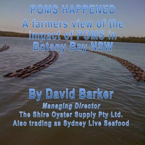 Poms the farmers view - David Barker