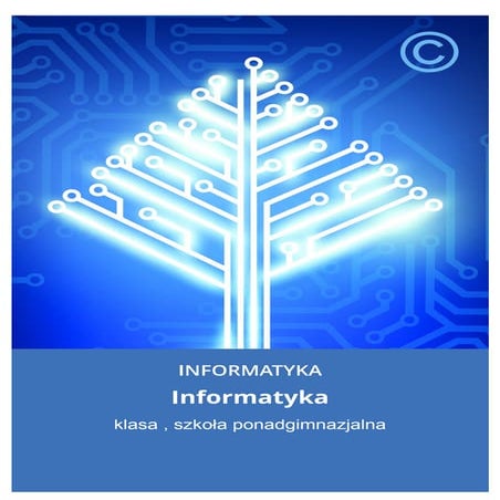 Informatyka | PDF