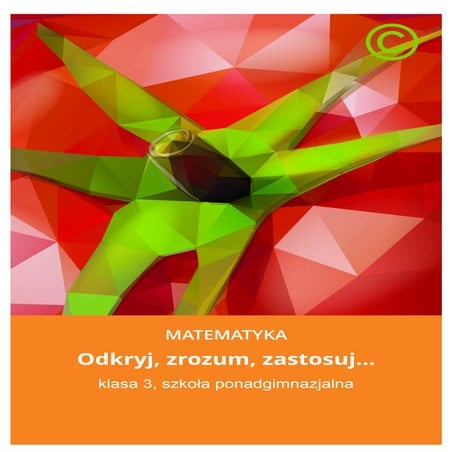 Matematyka 3 