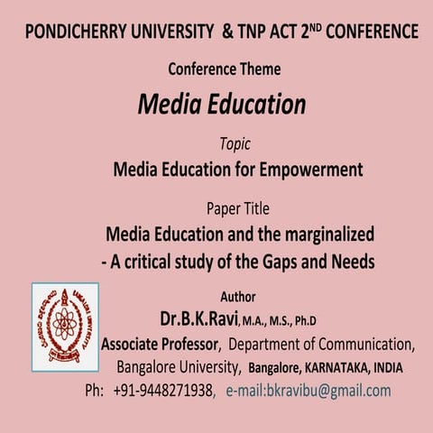 Pondi  me, dr.bk ravi - final (a2)