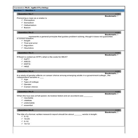 Life skills objective type question and answers | PDF