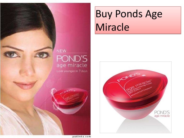 Ponds Age Miracle