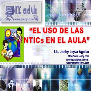 NTIC EN EL AULA