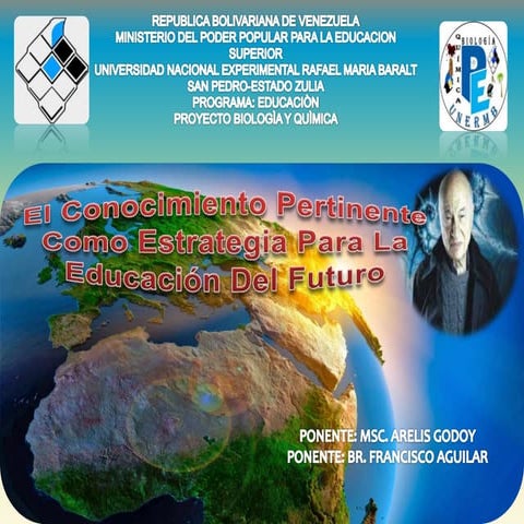 Conocimiento pertinente 