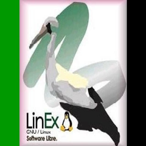 Ponencia sobre educación y software libre