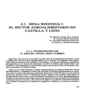 Ponencia Vrf El Sector Agroalimenta...