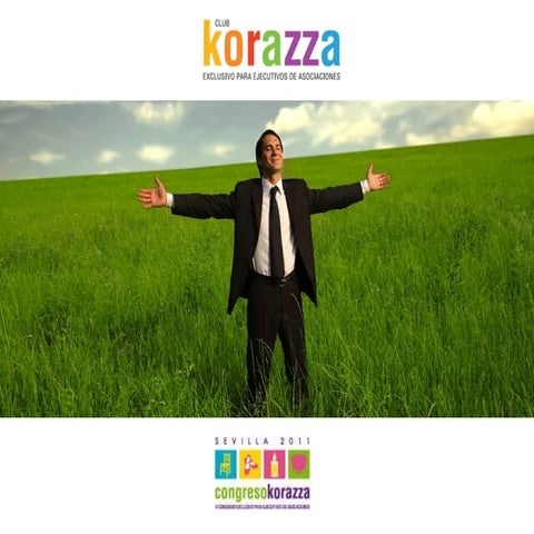 Korazza Club. Pablo Serrano, Korazza.